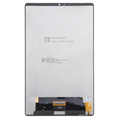For Lenovo Legion Y700 3nd 2025 LCD Screen with Digitizer Full Assembly (Black) - LCD Screen by buy2fix | Online Shopping UK | buy2fix