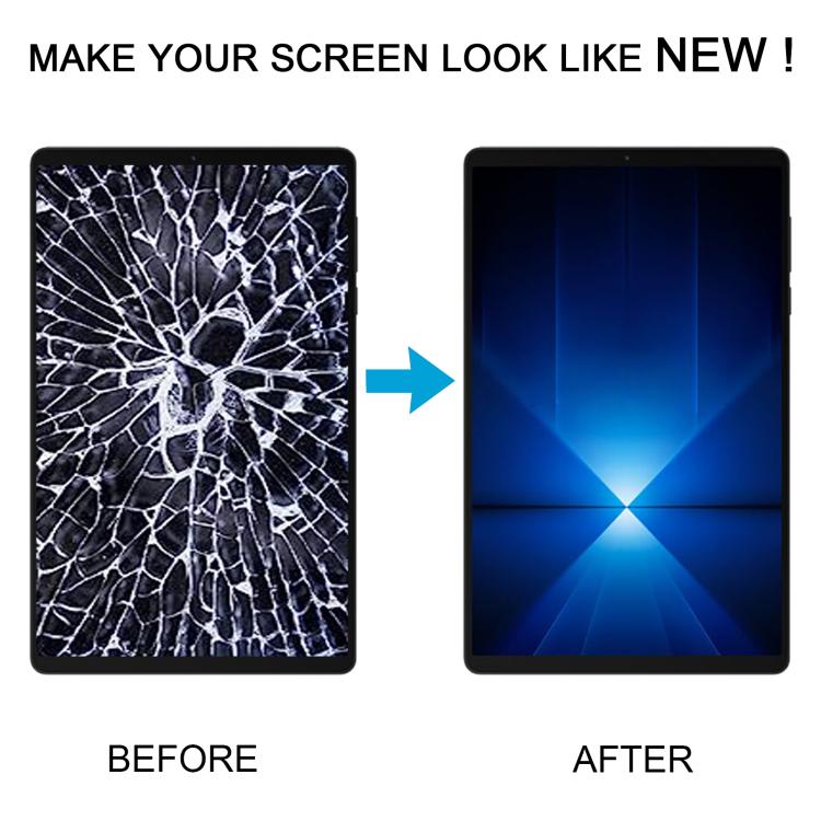 For Lenovo Legion Y700 3nd 2025 LCD Screen with Digitizer Full Assembly (Black) - LCD Screen by buy2fix | Online Shopping UK | buy2fix