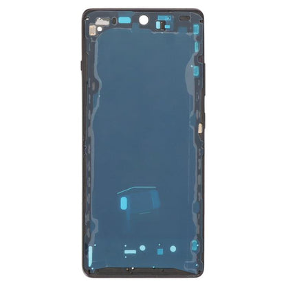 For OnePlus 12R Middle Frame Bezel Plate (Grey) - Frame Bezel Plate by buy2fix | Online Shopping UK | buy2fix