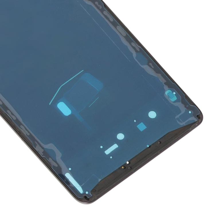 For OnePlus 12R Middle Frame Bezel Plate (Grey) - Frame Bezel Plate by buy2fix | Online Shopping UK | buy2fix