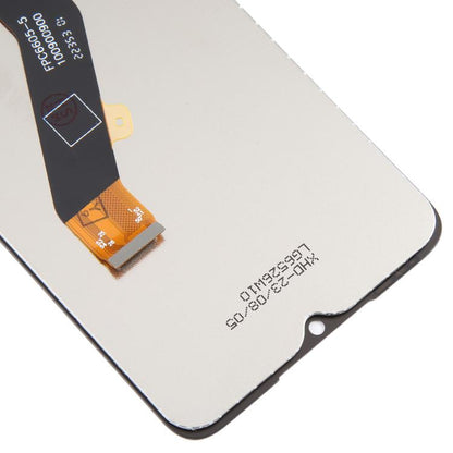 For Itel A50 OEM LCD Screen with Digitizer Full Assembly - LCD Screen by buy2fix | Online Shopping UK | buy2fix