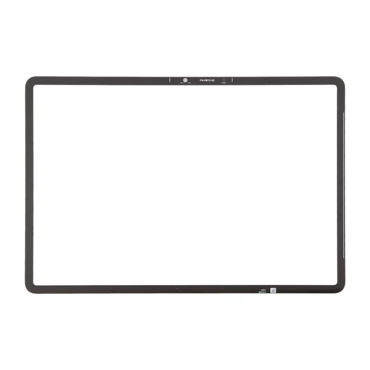 For Huawei MatePad 11.5 inch BTK-W09/AL09 2023 Front Screen Outer Glass Lens, HD Version (Black) - Outer Glass Lens by buy2fix | Online Shopping UK | buy2fix