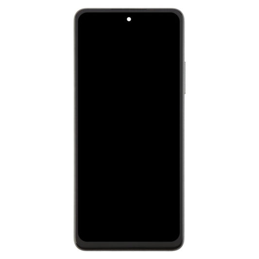 For Realme C67 4G RMX3890 OEM LCD Screen Digitizer Full Assembly with Frame (Dark Green) - LCD Screen by buy2fix | Online Shopping UK | buy2fix