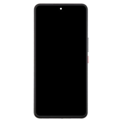 For ZTE nubia Neo 3 GT Original Disassembled LCD Screen Digitizer Full Assembly with Frame (Black) - For ZTE by buy2fix | Online Shopping UK | buy2fix