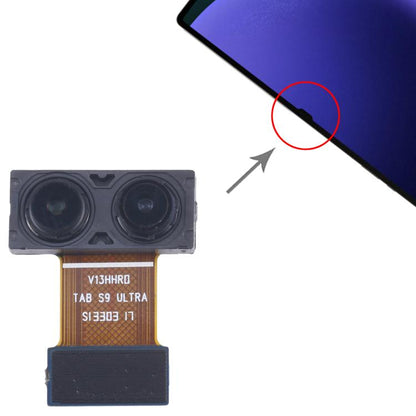 For Samsung Galaxy Tab S9 Ultra SM-X910/X916 Original Front Facing Camera - Camera Series by buy2fix | Online Shopping UK | buy2fix