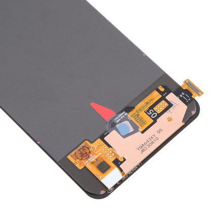 For Realme 11 4G RMX3636 OLED LCD Screen with Digitizer Full Assembly - LCD Screen by buy2fix | Online Shopping UK | buy2fix