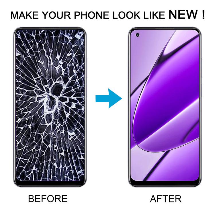 For Realme 11 4G RMX3636 OLED LCD Screen with Digitizer Full Assembly - LCD Screen by buy2fix | Online Shopping UK | buy2fix