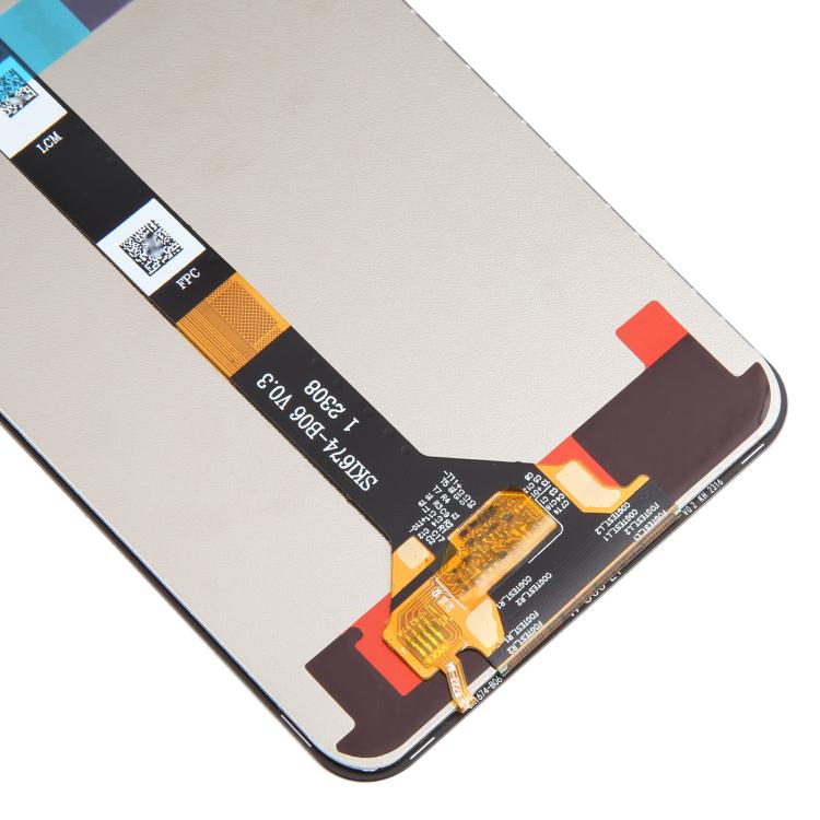For Realme C51s 4G RMX3765 OEM LCD Screen with Digitizer Full Assembly - LCD Screen by buy2fix | Online Shopping UK | buy2fix