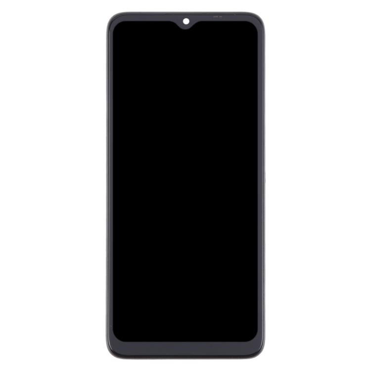 For TCL 40 X 5G T609 OEM LCD Screen Digitizer Full Assembly with Frame - For TCL by buy2fix | Online Shopping UK | buy2fix