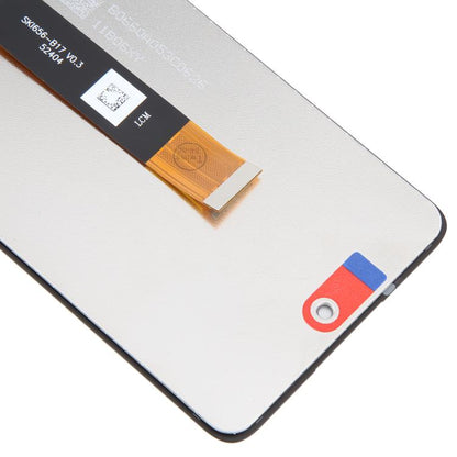 For TCL 50 5G OEM LCD Screen with Digitizer Full Assembly - For TCL by buy2fix | Online Shopping UK | buy2fix