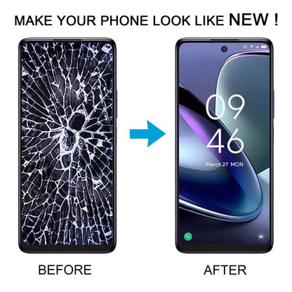 For TCL 50 5G OEM LCD Screen with Digitizer Full Assembly - For TCL by buy2fix | Online Shopping UK | buy2fix