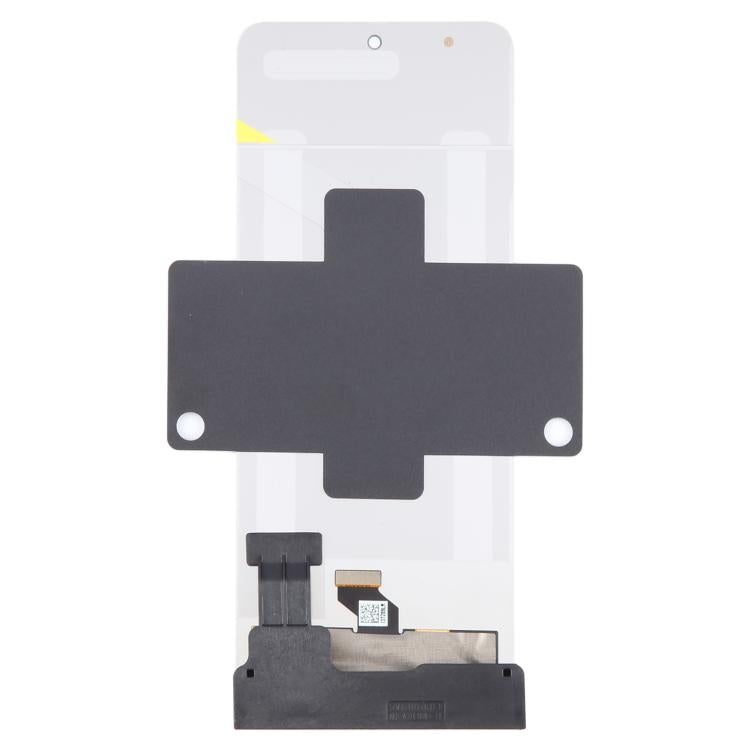 For Motorola Razr 60 / Razr 2025 AMOLED Material Original LCD Screen with Digitizer Full Assembly - LCD Screen by buy2fix | Online Shopping UK | buy2fix