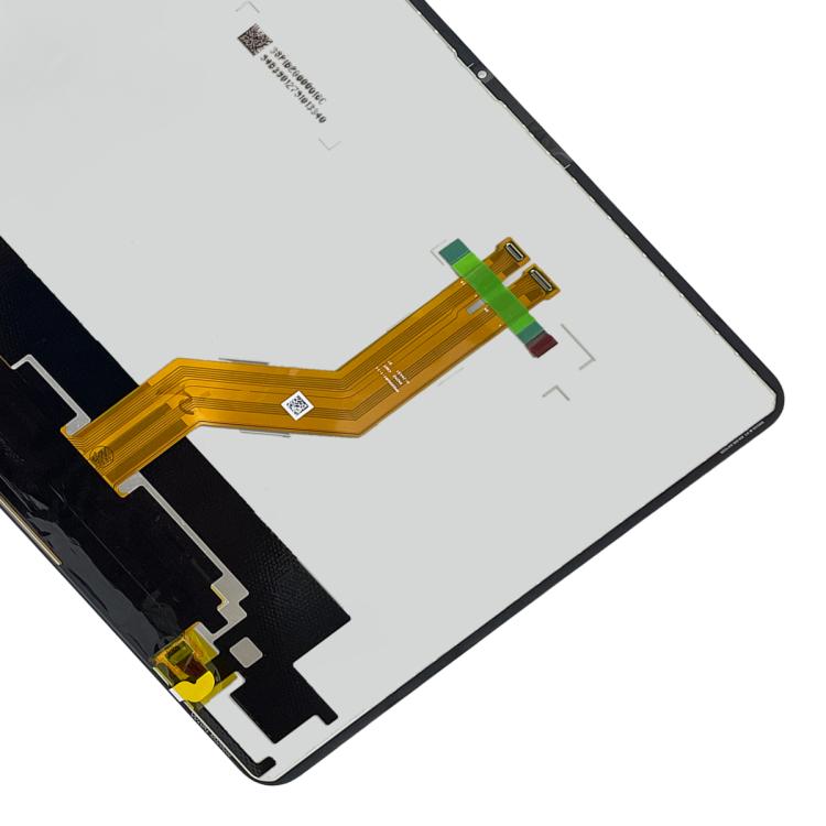 For OnePlus Pad 2 Pro OPD2413 IPS LCD Screen with Digitizer Full Assembly (Black) - LCD Screen by buy2fix | Online Shopping UK | buy2fix