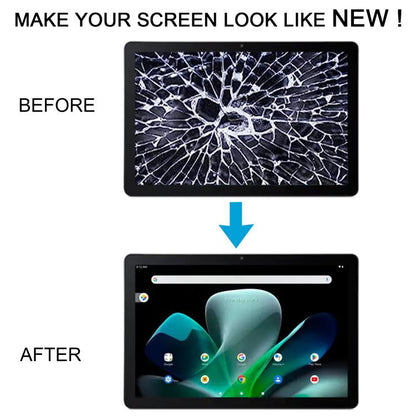 For Acer Iconia Tab M10-11 M10-11-88AL LCD Screen with Digitizer Full Assembly (Black) - For Acer by buy2fix | Online Shopping UK | buy2fix