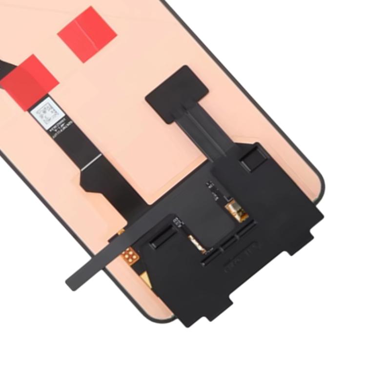 For Nothing CMF Phone 2 Pro LCD Screen with Digitizer Full Assembly (Black) - For Nothing by buy2fix | Online Shopping UK | buy2fix