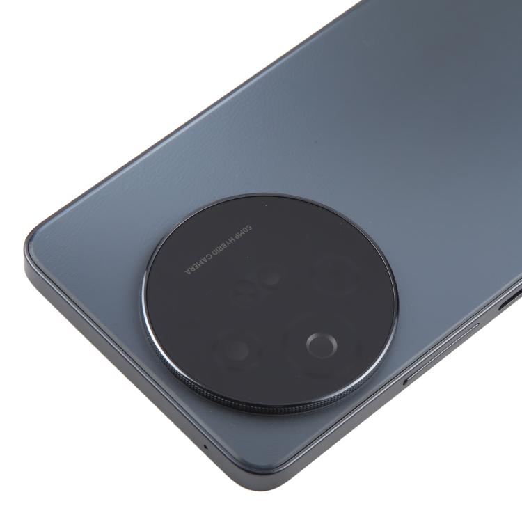 For TCL 50 XL Original Back Cover with Camera Lens Cover(Black) - For TCL by buy2fix | Online Shopping UK | buy2fix