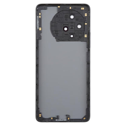For TCL 50 XL NxtPaper Original Back Cover with Camera Lens Cover(Black) - For TCL by buy2fix | Online Shopping UK | buy2fix