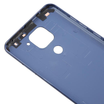 For Xiaomi Redmi Note 9 OEM Back Cover(Dark Blue) - Back Cover by buy2fix | Online Shopping UK | buy2fix