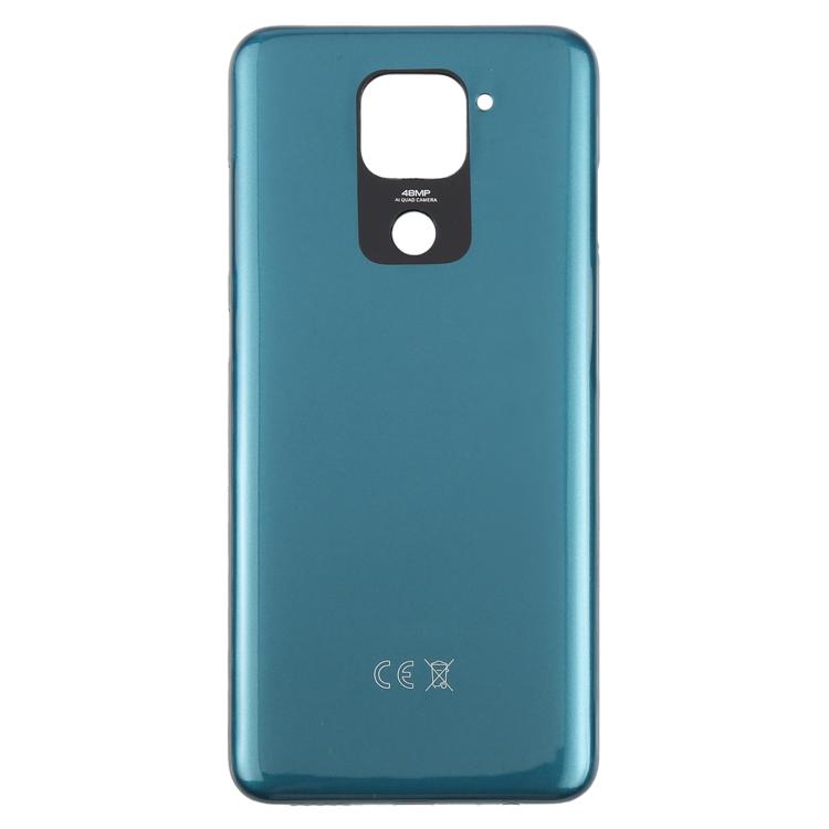 For Xiaomi Redmi Note 9 OEM Back Cover(Green) - Back Cover by buy2fix | Online Shopping UK | buy2fix