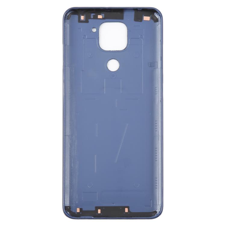 For Xiaomi Redmi 10X 4G OEM Back Cover(Dark Blue) - Back Cover by buy2fix | Online Shopping UK | buy2fix