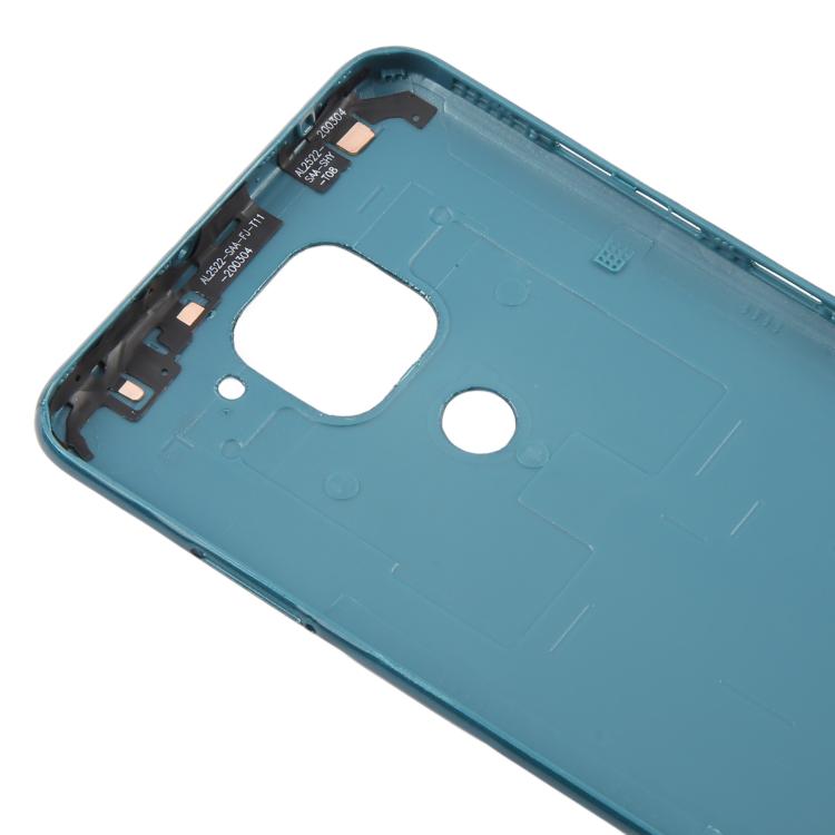 For Xiaomi Redmi 10X 4G OEM Back Cover(Green) - Back Cover by buy2fix | Online Shopping UK | buy2fix