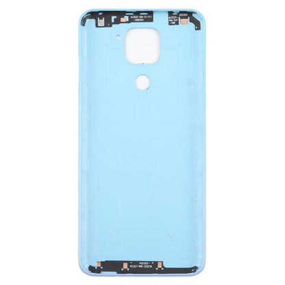 For Xiaomi Redmi 10X 4G OEM Back Cover(Baby Blue) - Back Cover by buy2fix | Online Shopping UK | buy2fix