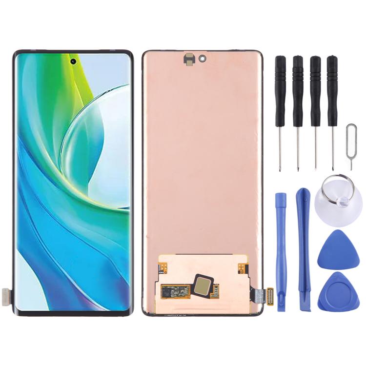 For vivo V29 Lite 5G V2244 AMOLED Original LCD Screen With Digitizer Full Assembly - LCD Screen by buy2fix | Online Shopping UK | buy2fix