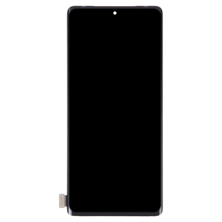 For vivo V27 Pro 5G V2230 AMOLED Original LCD Screen With Digitizer Full Assembly - LCD Screen by buy2fix | Online Shopping UK | buy2fix