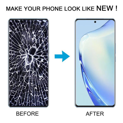 For vivo V27 Pro 5G V2230 AMOLED Original LCD Screen With Digitizer Full Assembly - LCD Screen by buy2fix | Online Shopping UK | buy2fix