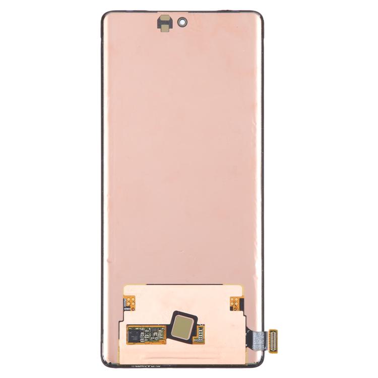 For vivo V30e V2339 AMOLED Original LCD Screen With Digitizer Full Assembly - LCD Screen by buy2fix | Online Shopping UK | buy2fix