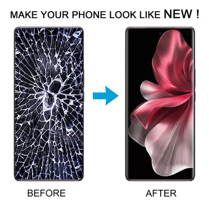 For vivo V30e V2339 AMOLED Original LCD Screen With Digitizer Full Assembly - LCD Screen by buy2fix | Online Shopping UK | buy2fix