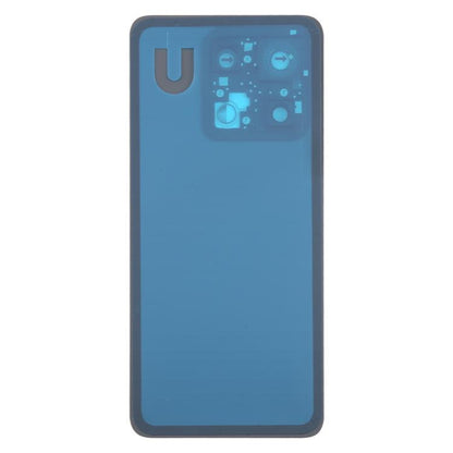 For Xiaomi 14T OEM Back Cover with Camera Lens Cover(Black) - Back Cover by buy2fix | Online Shopping UK | buy2fix