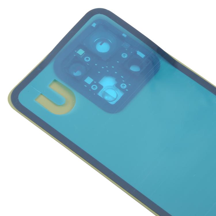 For Xiaomi 14T OEM Back Cover with Camera Lens Cover(Green) - Back Cover by buy2fix | Online Shopping UK | buy2fix