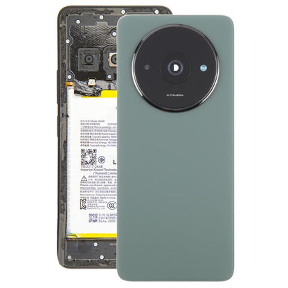 For Xiaomi Redmi A3x 4G OEM Back Cover with Camera Lens Cover(Green) - Back Cover by buy2fix | Online Shopping UK | buy2fix