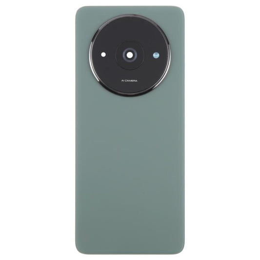 For Xiaomi Redmi A3x 4G OEM Back Cover with Camera Lens Cover(Green) - Back Cover by buy2fix | Online Shopping UK | buy2fix
