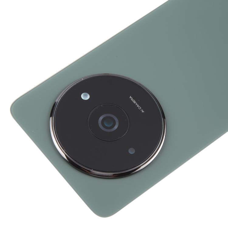 For Xiaomi Redmi A3x 4G OEM Back Cover with Camera Lens Cover(Green) - Back Cover by buy2fix | Online Shopping UK | buy2fix