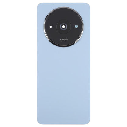 For Xiaomi Redmi A3x 4G OEM Back Cover with Camera Lens Cover(Blue) - Back Cover by buy2fix | Online Shopping UK | buy2fix