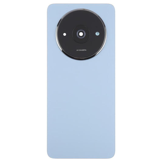 For Xiaomi Redmi A3x 4G OEM Back Cover with Camera Lens Cover(Blue) - Back Cover by buy2fix | Online Shopping UK | buy2fix