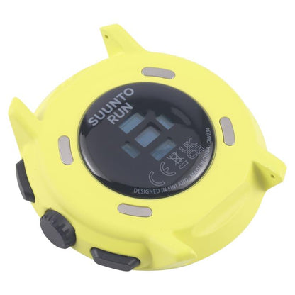 For Suunto Run Lime Original Back Cover Full Assembly (Yellow) - Other by buy2fix | Online Shopping UK | buy2fix