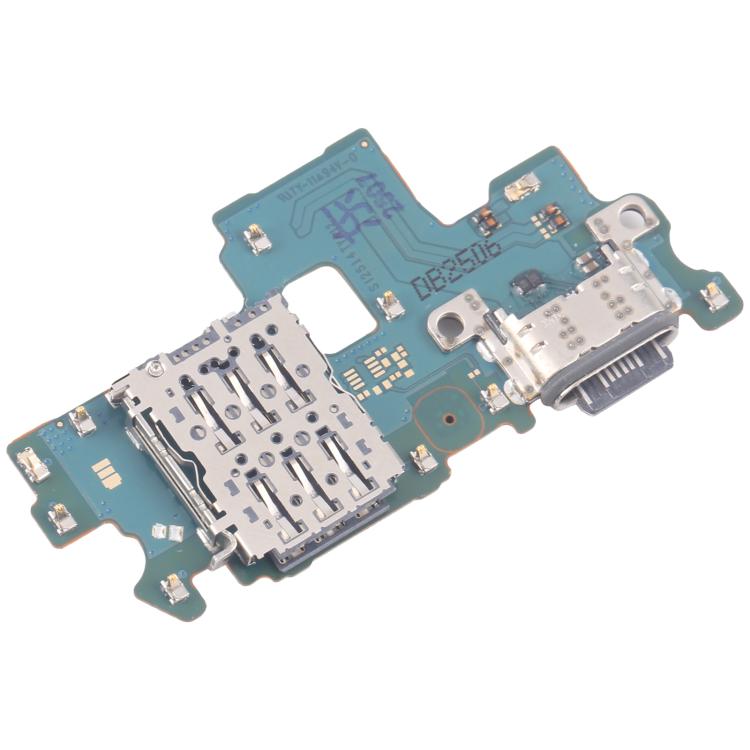 For Samsung Galaxy A56 5G SM-A566B Welding Charging Port Board - Tail Connector by buy2fix | Online Shopping UK | buy2fix