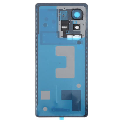 For Infinix Note 50s 5G X6870 Original Back Cover(Gray) - Back Cover by buy2fix | Online Shopping UK | buy2fix