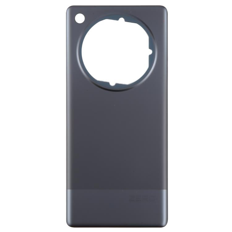 For Infinix Zero 40 5G X6861 Original Back Cover (Black) - Back Cover by buy2fix | Online Shopping UK | buy2fix