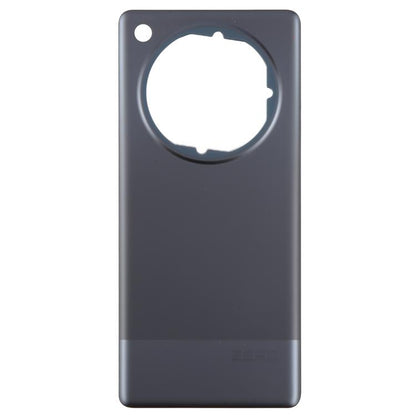 For Infinix Zero 40 5G X6861 Original Back Cover (Black) - Back Cover by buy2fix | Online Shopping UK | buy2fix