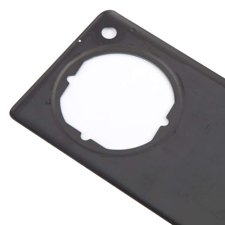 For Infinix Zero 40 5G X6861 Original Back Cover (Black) - Back Cover by buy2fix | Online Shopping UK | buy2fix