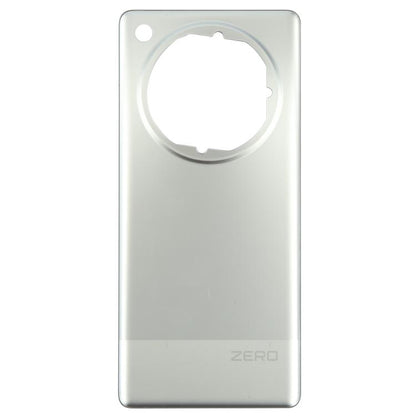 For Infinix Zero 40 5G X6861 Original Back Cover (Green) - Back Cover by buy2fix | Online Shopping UK | buy2fix