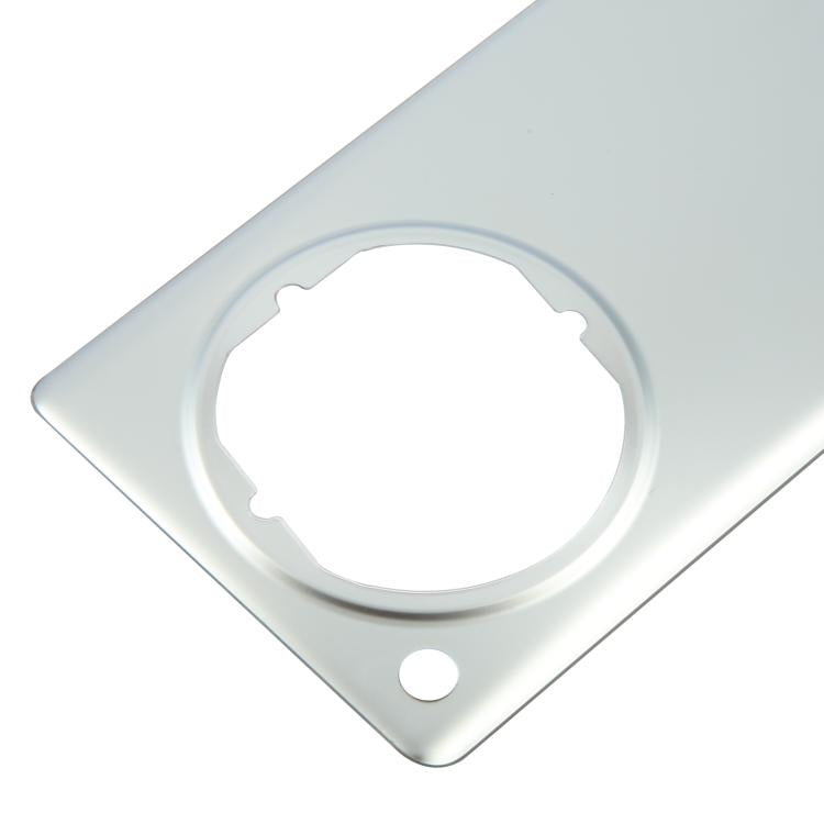 For Infinix Zero 40 5G X6861 Original Back Cover (Green) - Back Cover by buy2fix | Online Shopping UK | buy2fix