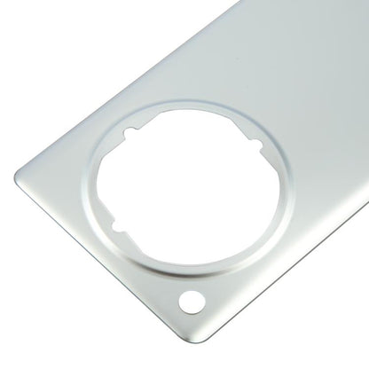 For Infinix Zero 40 5G X6861 Original Back Cover (Green) - Back Cover by buy2fix | Online Shopping UK | buy2fix