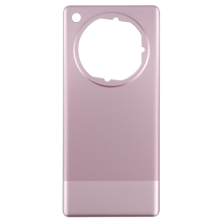 For Infinix Zero 40 5G X6861 Original Back Cover (Purple) - Back Cover by buy2fix | Online Shopping UK | buy2fix