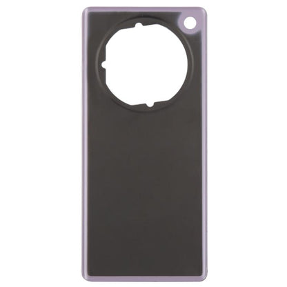 For Infinix Zero 40 5G X6861 Original Back Cover (Purple) - Back Cover by buy2fix | Online Shopping UK | buy2fix