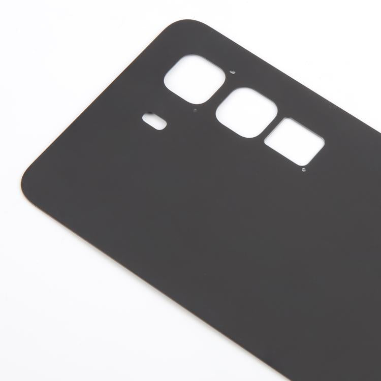 For Infinix Hot 50 4G X6882 X6882B Original Back Cover(Black) - Back Cover by buy2fix | Online Shopping UK | buy2fix